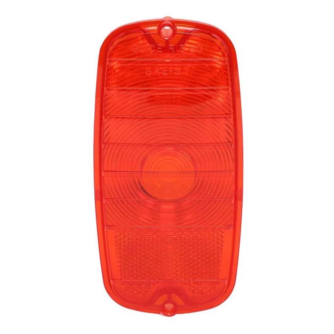 AMD Tail Light Lens, 60-66 Chevy GMC CK Fleetside Truck X951-4960