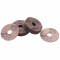 AMD Brake-Clutch Pedal Floor Seals, 55-59 Chevy GMC Truck Suburban X476-4055-1P