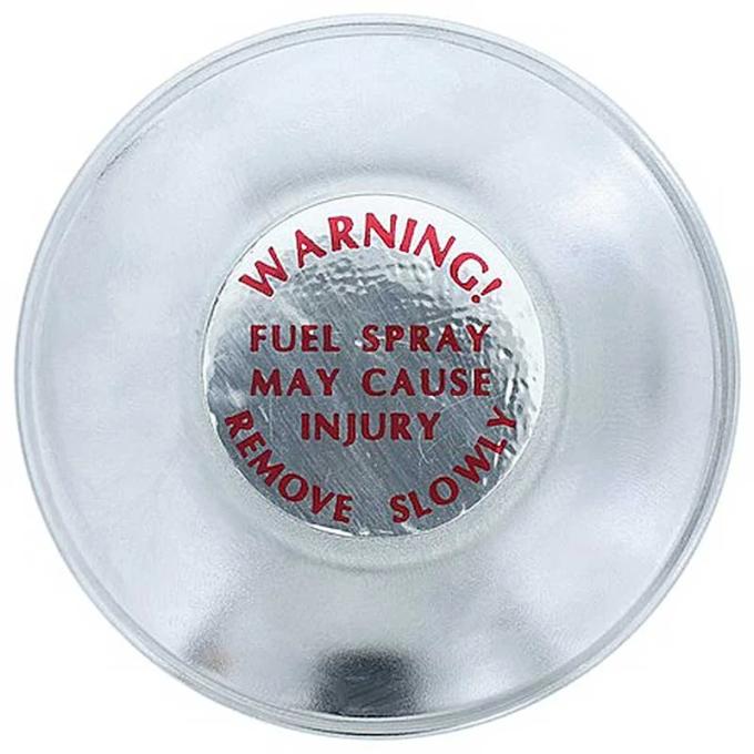 AMD Gas Cap, Not Vented, with EEC, 70-76 Bronco; 70-76 F-Series Pickup Truck X888-4570