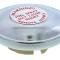 AMD Gas Cap, Not Vented, with EEC, 70-76 Bronco; 70-76 F-Series Pickup Truck X888-4570