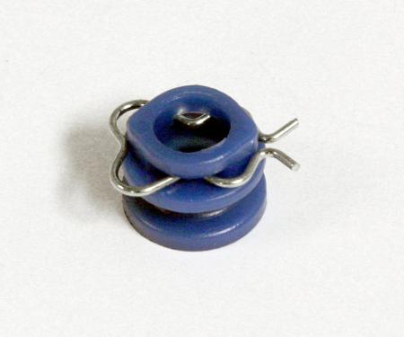 Scott Drake 1964-1968 Ford Mustang Window Roller & Clip C0AB-6423240-B