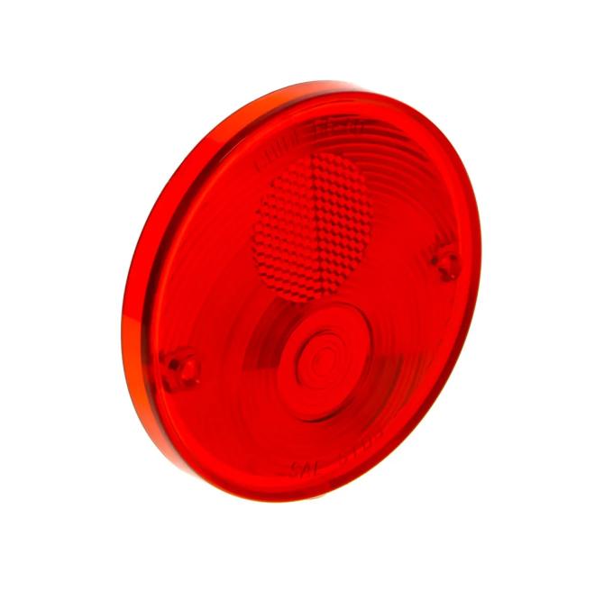 AMD Tail Lamp Lens, LH or RH, 60-66 Chevy GMC C/K Stepside Pickup X951-4060-1