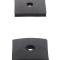 Montco Inc / Repops Radiator Support Mount Cushions, LD, Pair, 47-55 Chevy Pickup Suburban R-CT229