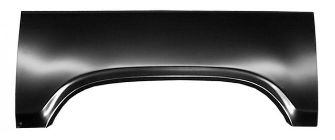 Key Parts '81-'93 Wheel Arch Upper Section, Passenger's Side 1581-148 R