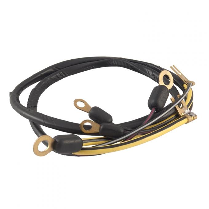 Dennis Carpenter Generator to Regulator Harness - 8 Cyl - 1961-64 Ford Truck     C1TB-14305-M