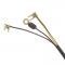 Dennis Carpenter Generator to Regulator Harness - 8 Cyl - 1961-64 Ford Truck     C1TB-14305-M