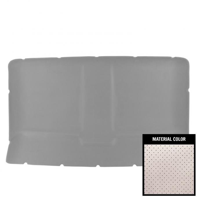 PUI Interiors 1973-1987 GM Truck Light Grey Headliner 73TH1955