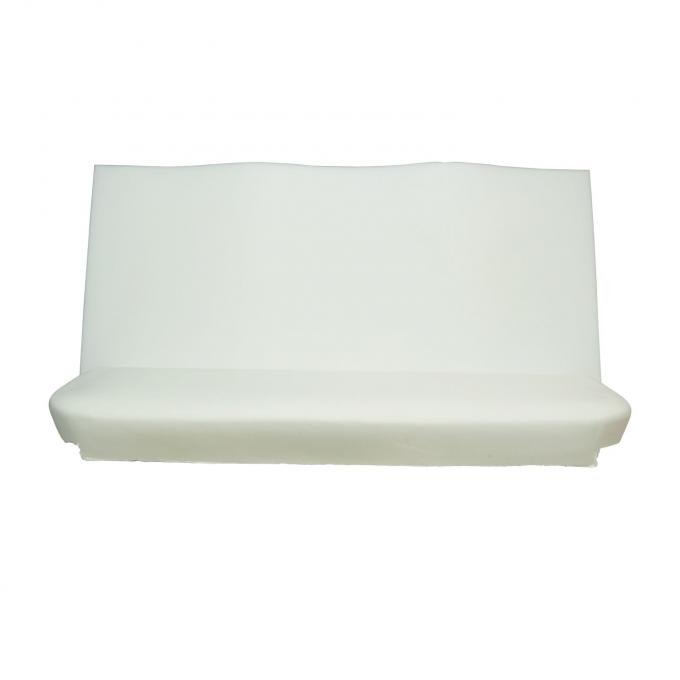 PUI Interiors 1967-1968 Chevrolet/GMC Truck Bench Seat Foam BUN678TB