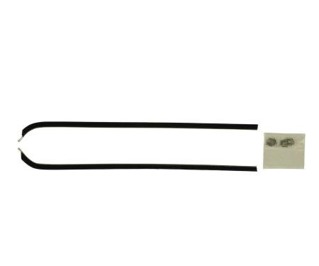 PUI Interiors 1951-1954 Chevrolet Truck Inner Window Felt Kit 111051A