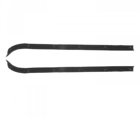 PUI Interiors 1973-1979 Ford Truck Outer Only Window Felts F810-10
