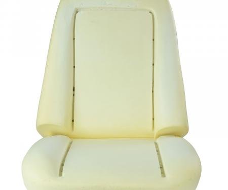 PUI Interiors 1971-1975 Chevrolet/GMC Truck Bucket Seat Foam BUN715TU