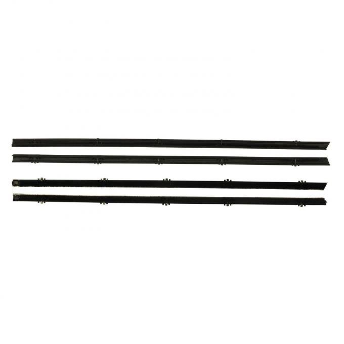 PUI Interiors 1967-1972 Chevrolet Truck W/Round Bead Window Felts F261-2