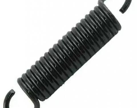 Ford Thunderbird Brake Shoe Adjusting Spring, Front Or Rear, 3-1/8 Long, 1955-60