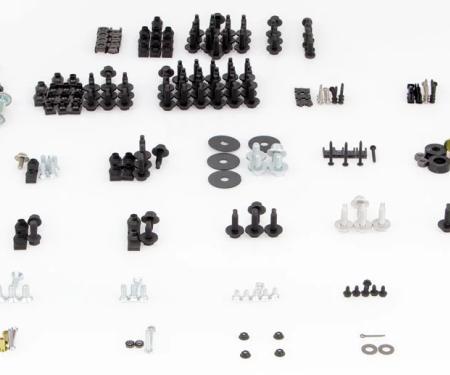 AMD Master Body Hardware Kit, 315 pcs, 69-72 Bronco 4WD X225-8669-S