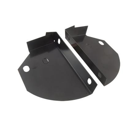 Dennis Carpenter Front Fender Brace - Lower Rear - 1948-52 Ford Truck     7C-16040-PR