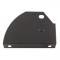 Dennis Carpenter Front Fender Brace - Lower Rear - 1948-52 Ford Truck     7C-16040-PR