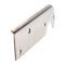 AMD Tail Lamp Bracket, RH, Polished Stainless, 67-76 Chevy GMC C/K Stepside Pickup Truck X950-4067-3SR