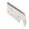AMD Tail Lamp Bracket, RH, Polished Stainless, 67-76 Chevy GMC C/K Stepside Pickup Truck X950-4067-3SR