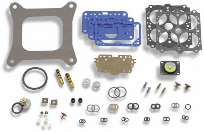 Quick Fuel Technology Non-Stick Quick Kit Center Squirter Carbs List 4223 & 4224 3-2003QFT