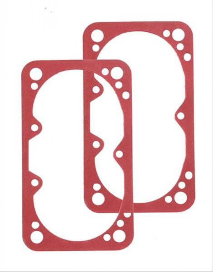 Quick Fuel Technology Non Stick Red Fuel Bowl Gaskets 8-151QFT