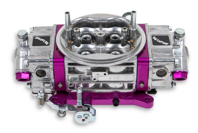 Quick Fuel Technology Brawler® Race Carburetor BR-67202
