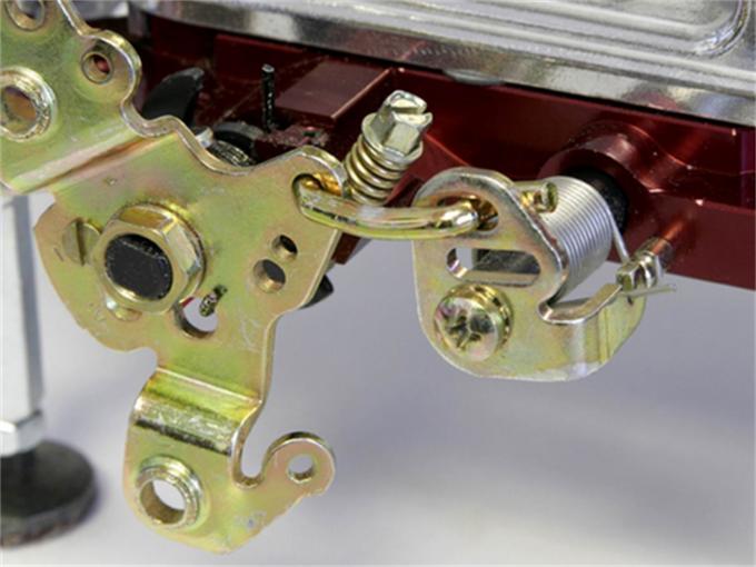 Quick Fuel Technology Linkage Kit (QFX) 1:1 Super Progressive 43-5QFT
