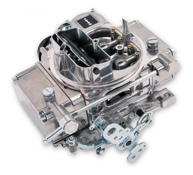 Quick Fuel Technology Brawler&reg; Diecast Carburetor BR-67270