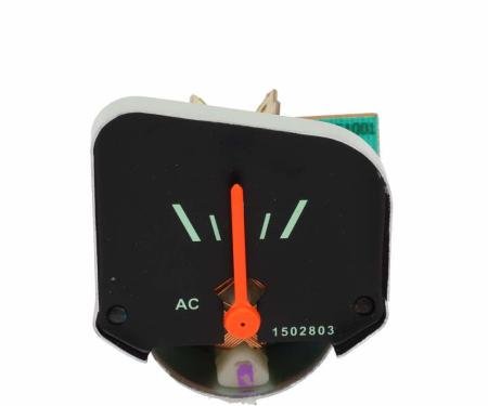 AMD Ammeter-Battery Gauge, 64-66 Chevy CK Truck X474-4064-61