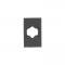 Dennis Carpenter Flat Spring Steel Speed Nut for 3/16" Stud - Set of 10 - Universal - All 45048-S10