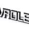 AMD Tailgate Emblem, Chevrolet, 81-87 Chevy CK Truck SUV 999-4081-91
