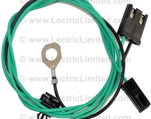 Lectric Limited 1982-1984 Chevrolet Air Conditioning Compressor Extension Harness 39995