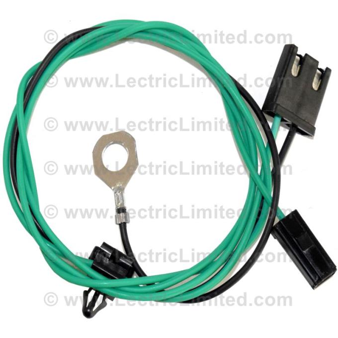 Lectric Limited 1982-1984 Chevrolet Air Conditioning Compressor Extension Harness 39995