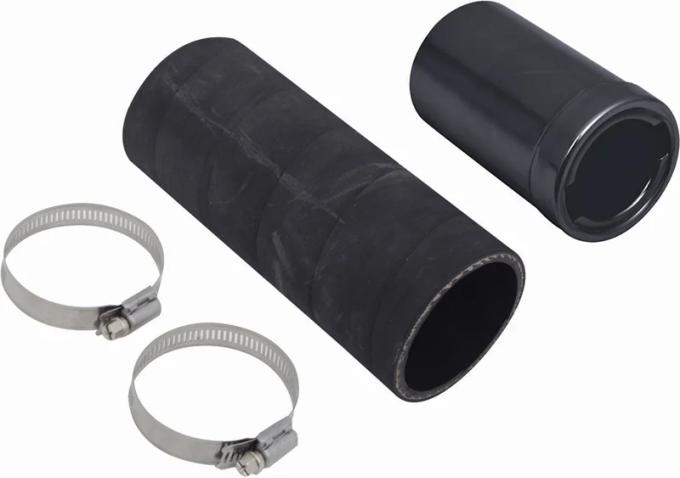 AMD Gas Tank Neck and Hose Set, Black, 60-66 Chevy GMC Truck K-K94763