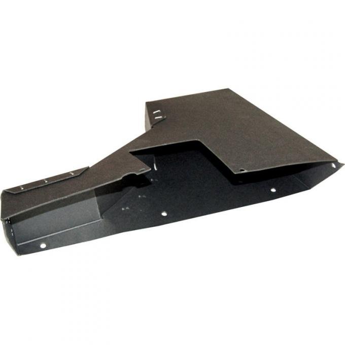 Dennis Carpenter Glove Box Liner - without Integral Air - Pickup - 1980-85 Ford Truck, 1980-85 Ford Bronco E0TZ-1006010-B