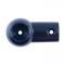 Dennis Carpenter Cowl Vent Knob - Black - 1953-56 Ford Truck     BAAA-8102145