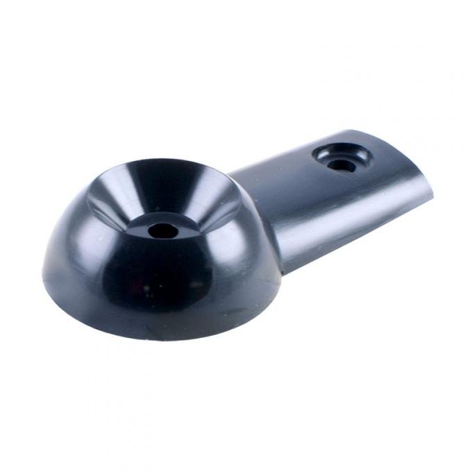 Dennis Carpenter Cowl Vent Knob - Black - 1953-56 Ford Truck     BAAA-8102145