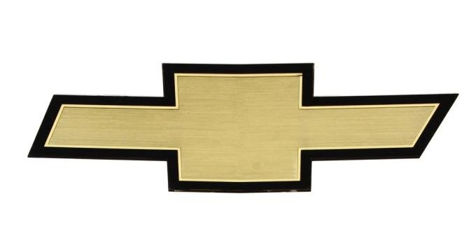 AMD Grille Emblem, Bowtie, 85-88 Chevy CK Truck SUV, Single Headlight Grille 999-4085-1