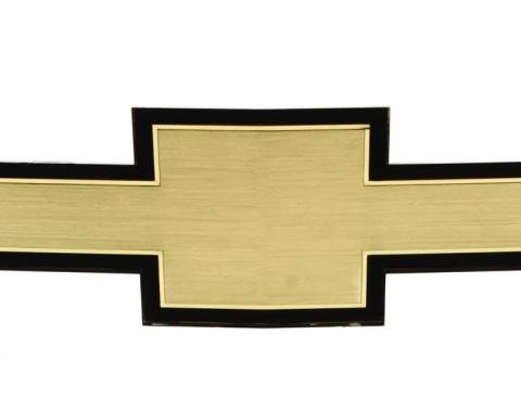 AMD Grille Emblem, Bowtie, 85-88 Chevy CK Truck SUV, Single Headlight Grille 999-4085-1