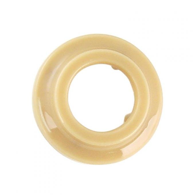 Dennis Carpenter Vent Window Escutcheon - 1941 Ford Car 11A-7023404