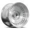 Centerline 15X10 Brushed Auto Drag 2.0 5x4.5in BP 3.3in BS 341009
