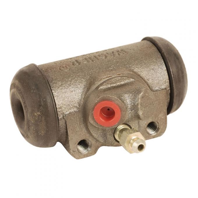 Dennis Carpenter Wheel Cylinder Assembly - Right Rear - 1953-66 Ford Truck TCAA-2261-A