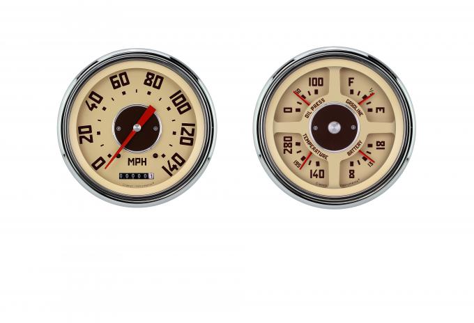 Classic Instruments Classic Truck Package CT47GM52