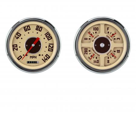 Classic Instruments Classic Truck Package CT47GM52