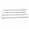 AMD Bedside Reinforcement Braces, 60-66 Chevy GMC CK Fleetside Pickup X781-4060-2S