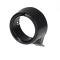 AMD AC Vent Outlet Bezel with Seals, RH, Black, 67-72 Chevy GMC CK Truck Blazer Jimmy Suburban 460-4067-BR