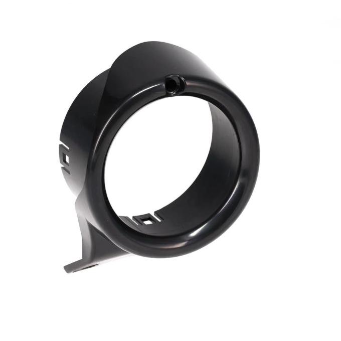 AMD AC Vent Outlet Bezel with Seals, RH, Black, 67-72 Chevy GMC CK Truck Blazer Jimmy Suburban 460-4067-BR