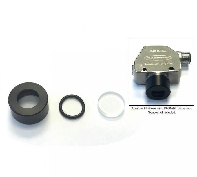 Racepak RIDE HEIGHT SENSOR APERTURE KIT 800-XP-RHB2-AK