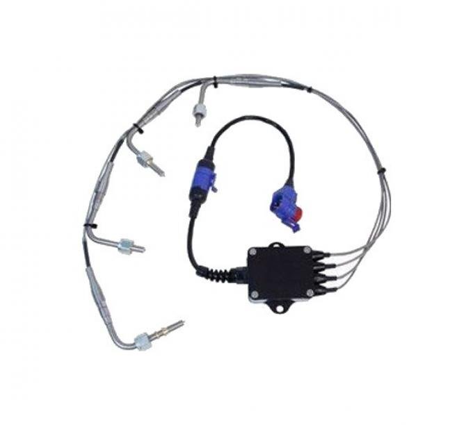 Racepak 4 CHANNEL v-NET EGT SENSORS 220VPTC2468T36