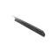 AMD Lower Rear Window Trim Panel, Black, 88-00 Chevy GMC CK Pickup Truck 642-4088-4