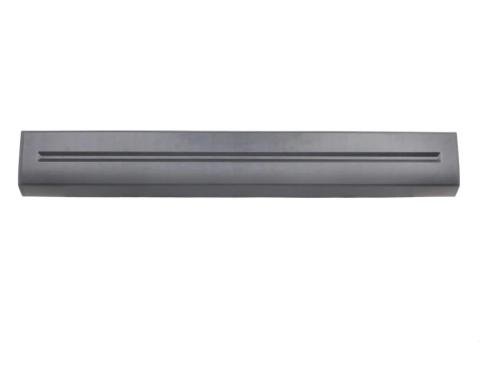 AMD Lower Rear Window Trim Panel, Black, 88-00 Chevy GMC CK Pickup Truck 642-4088-4